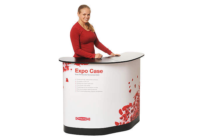 ISOframe Expo Case Beispiel