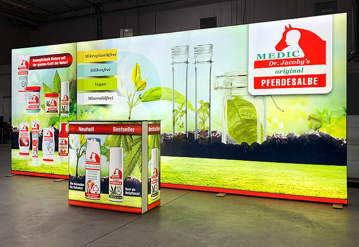 Leovet Dr Jacoby LED-Exhibition stand-2