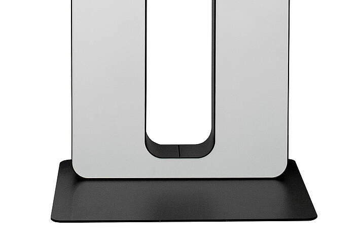Monitor stand DESIGN-LINE - base