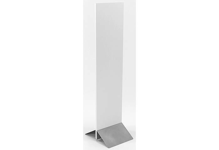 Plate holder Stand Example 2 Plate holder Stand Example 2