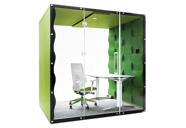 VANK Acoustic Box Example VANK Acoustic Box Example