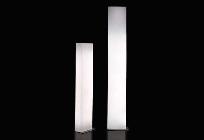 BRICK luminous pillar