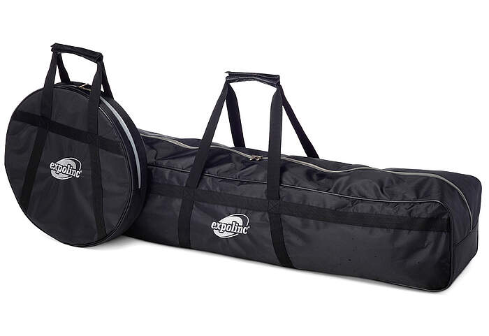 Miracle Straight transport bags