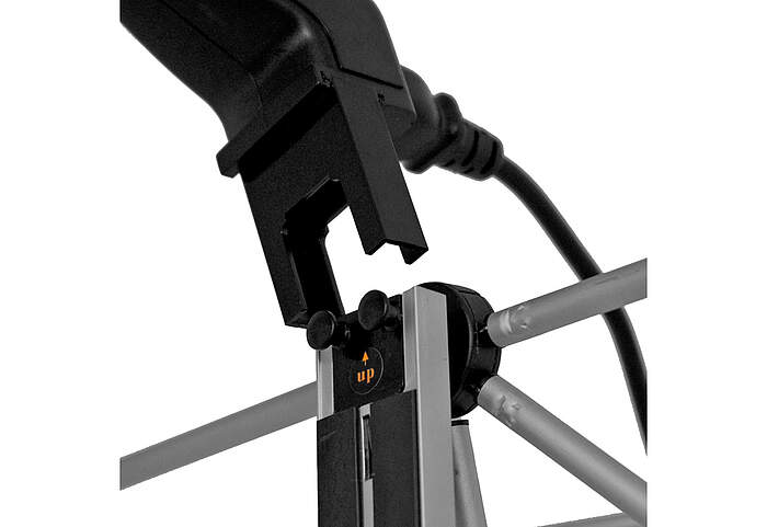 TravelStand PRO Curved details 3