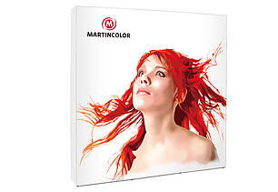 GRID PopUp Wall Straight GRID PopUp Wall Straight