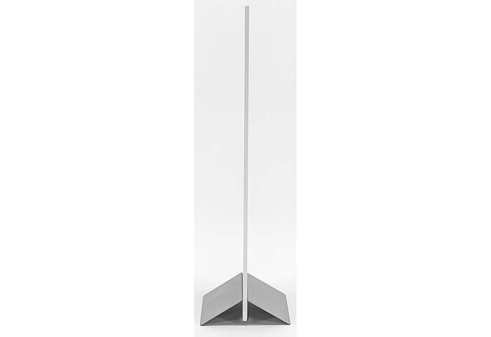 Plate holder Stand side view Plate holder Stand side view