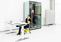 VANK Acoustic Box for one person VANK Acoustic Box for one person