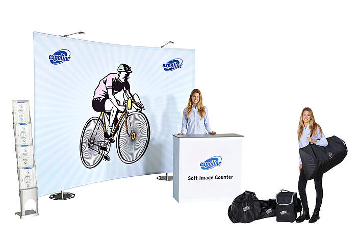 Miracle exhibition stand solutions 3