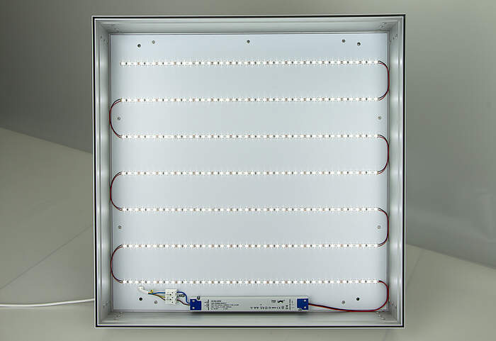 LED Leuchtkasten Rahmen 2