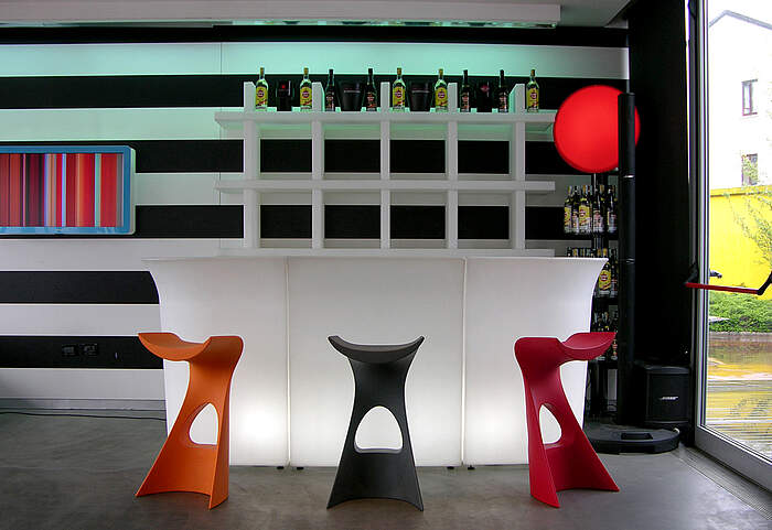 Bar stool Koncord Example 5
