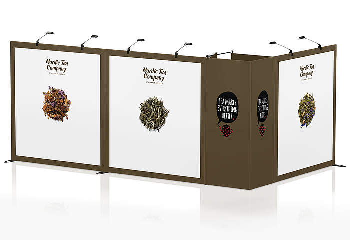 Expand GrandFabric exhibition stand solutions back